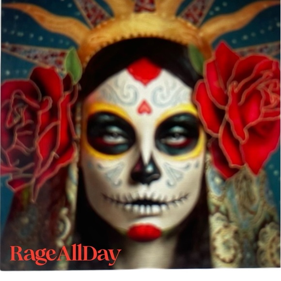 KC Chiefs Outlaw Bandana - Picture 7 of 7